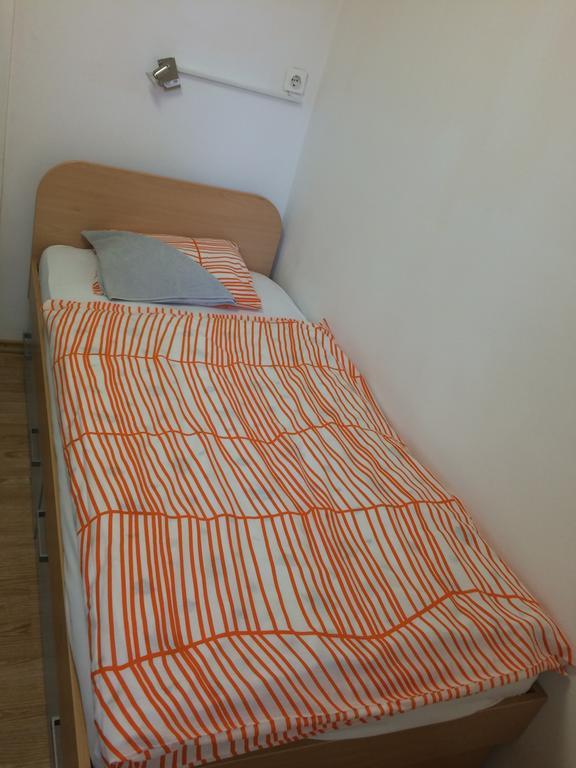 Simple Accommodation Vodmat Ljubljana Værelse billede