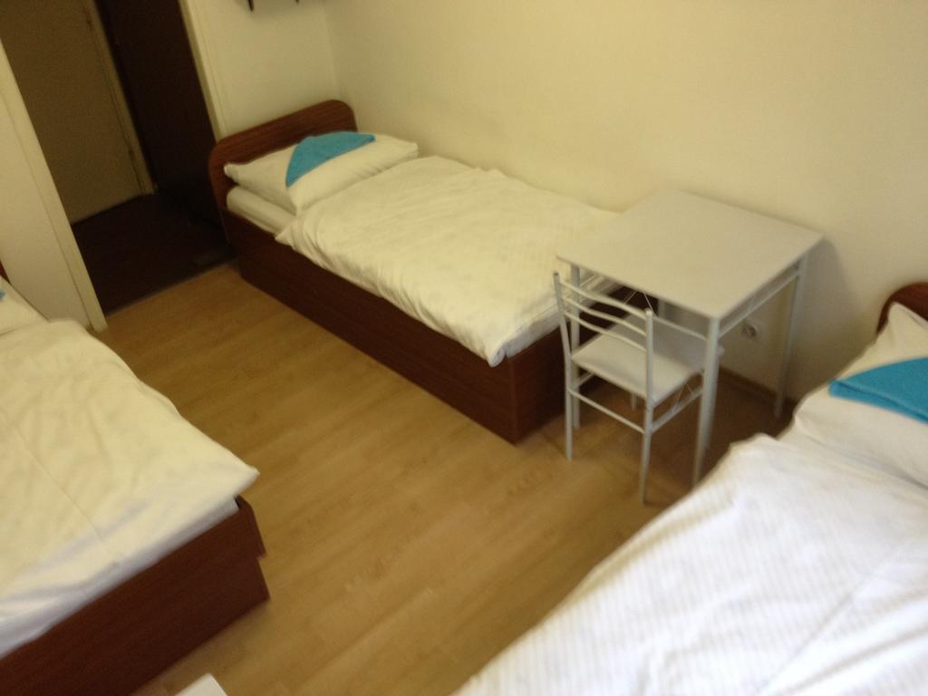 Simple Accommodation Vodmat Ljubljana Værelse billede