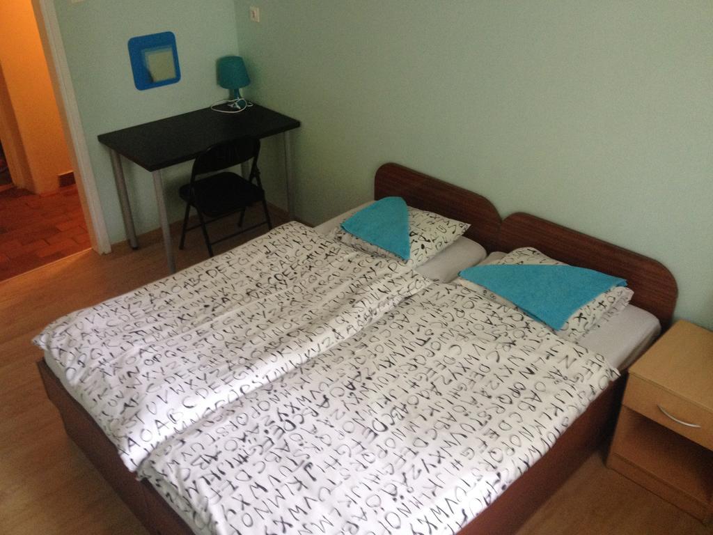 Simple Accommodation Vodmat Ljubljana Værelse billede